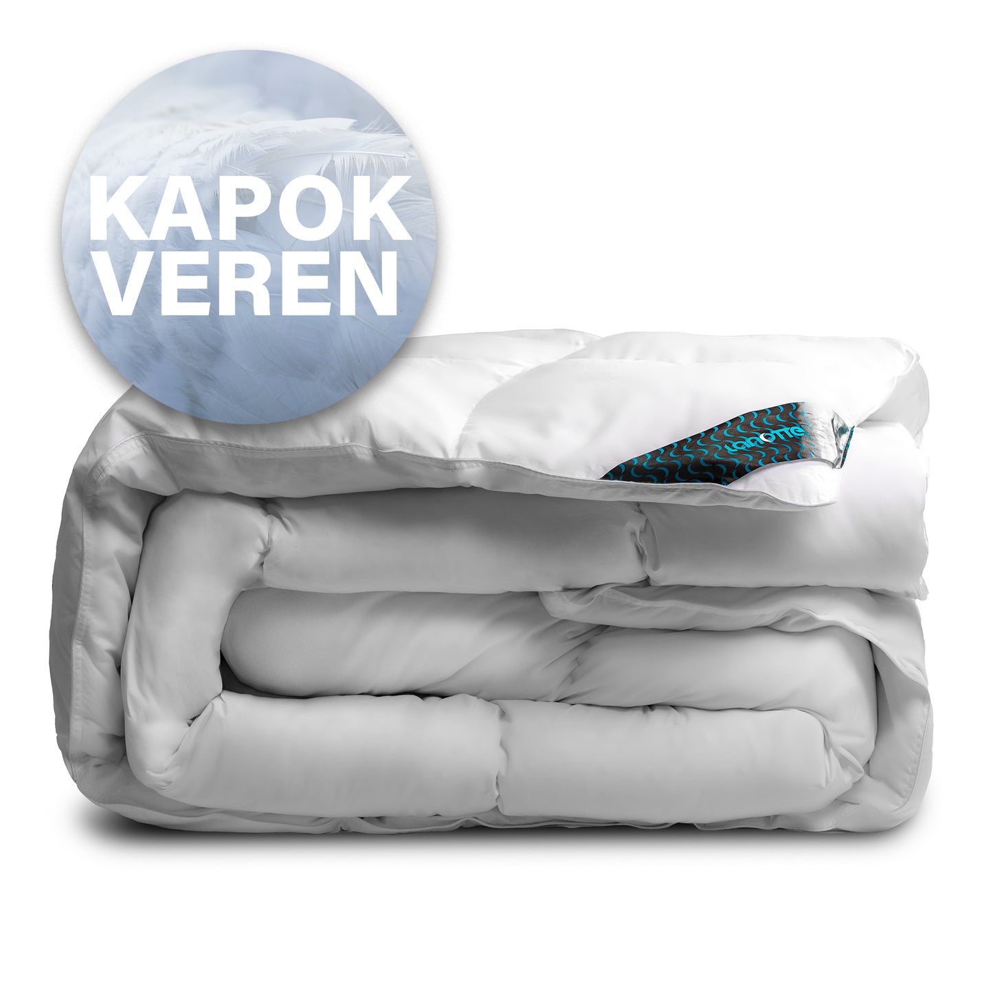 Lanotte® - Dekbed 40%/60% Veren-Kapok