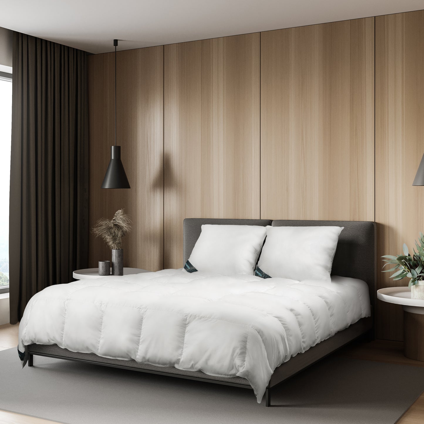 Lanotte® - Dekbed 90%/10% Dons-Veren