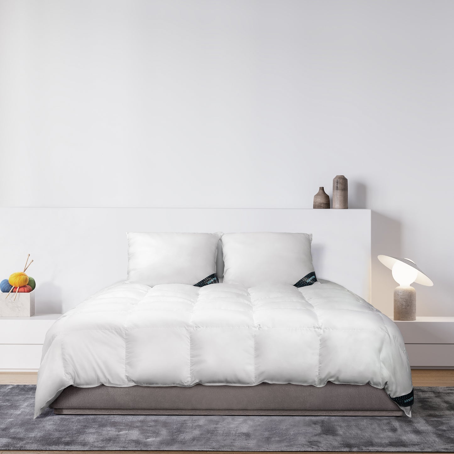 Lanotte® - Dekbed 100% Wol