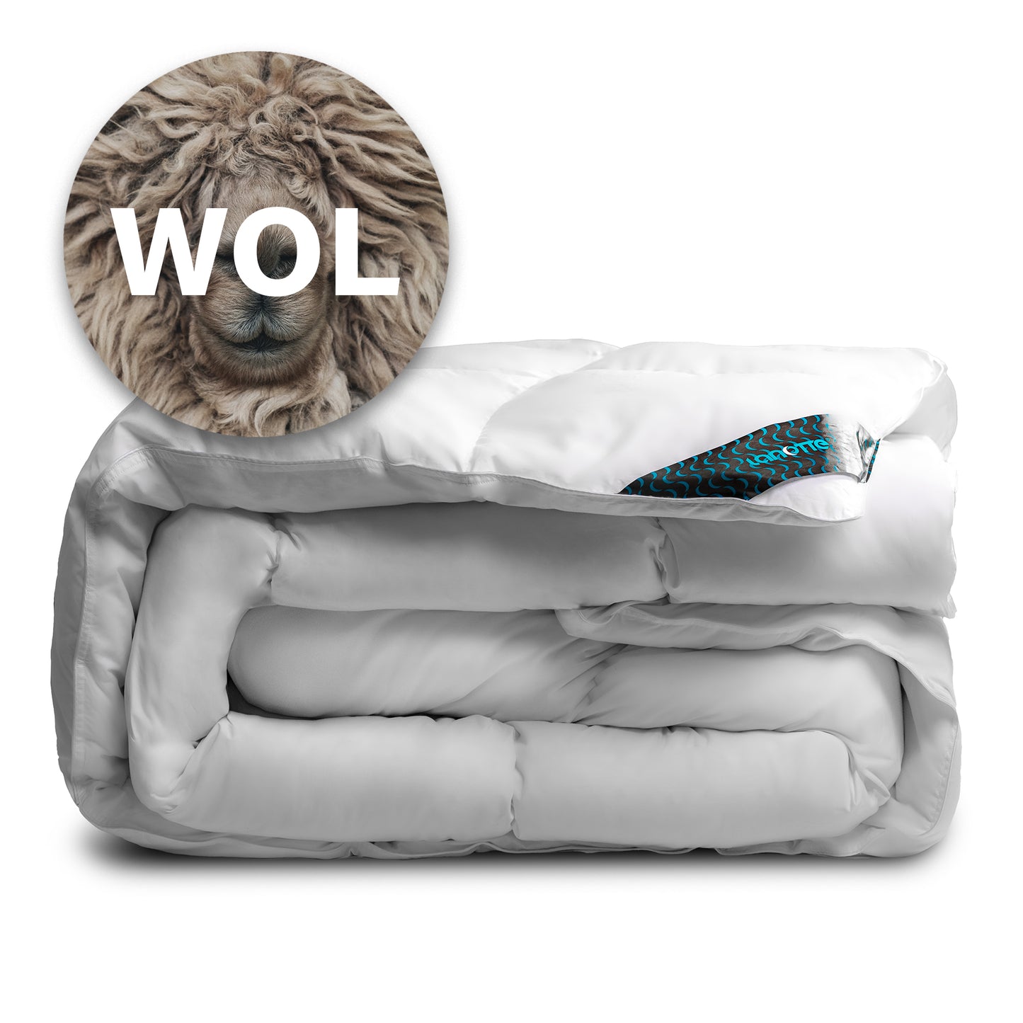 Lanotte® - Dekbed 100% Wol