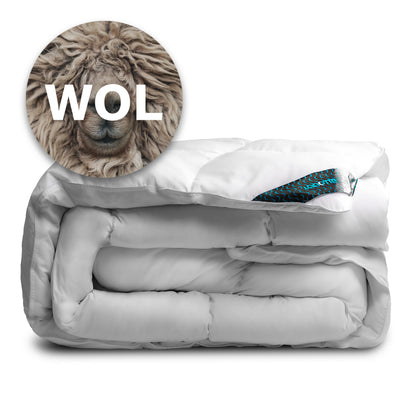 Lanotte® - Dekbed 100% Wol