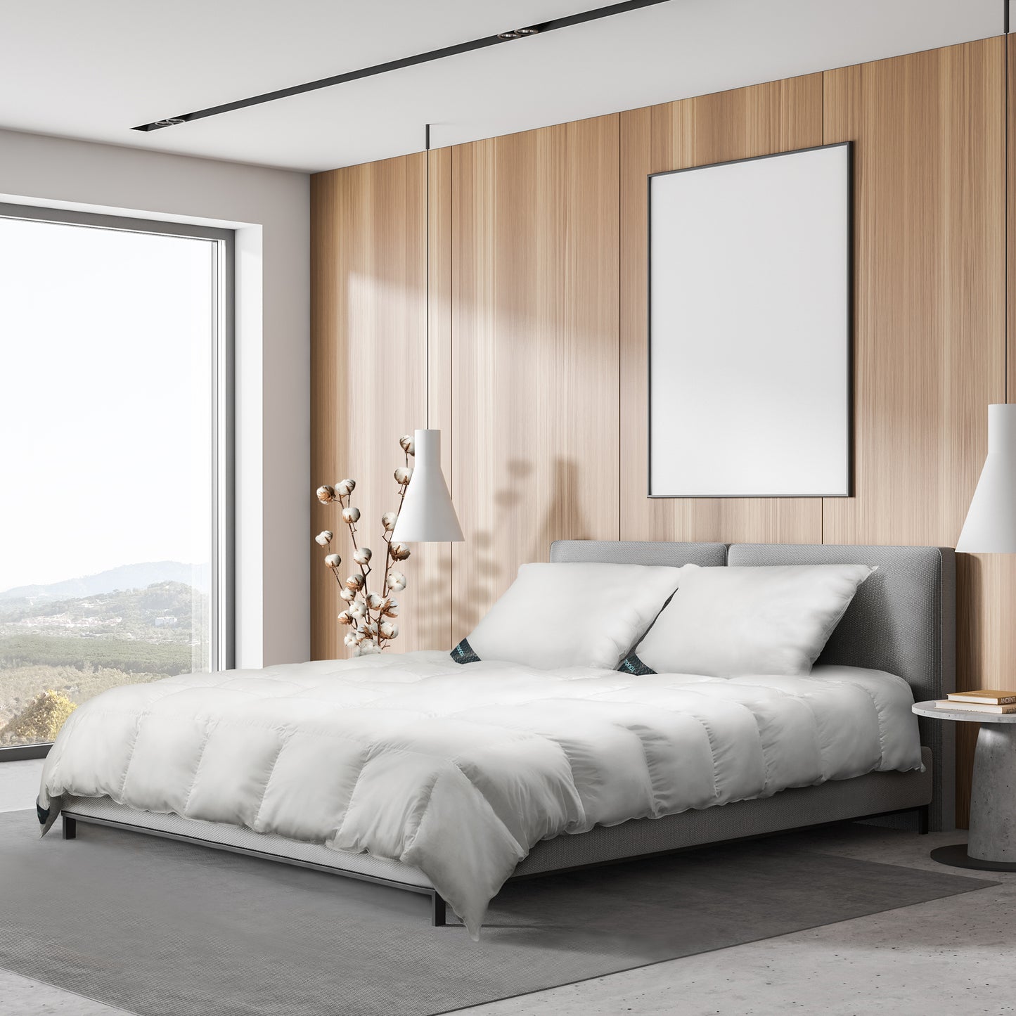 Lanotte® - Dekbed 30%/70% Wol-Katoen