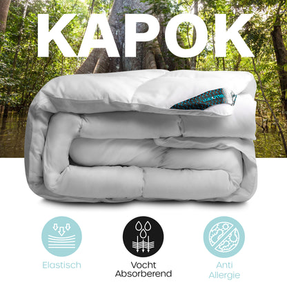 Lanotte® - Dekbed 100% Kapok