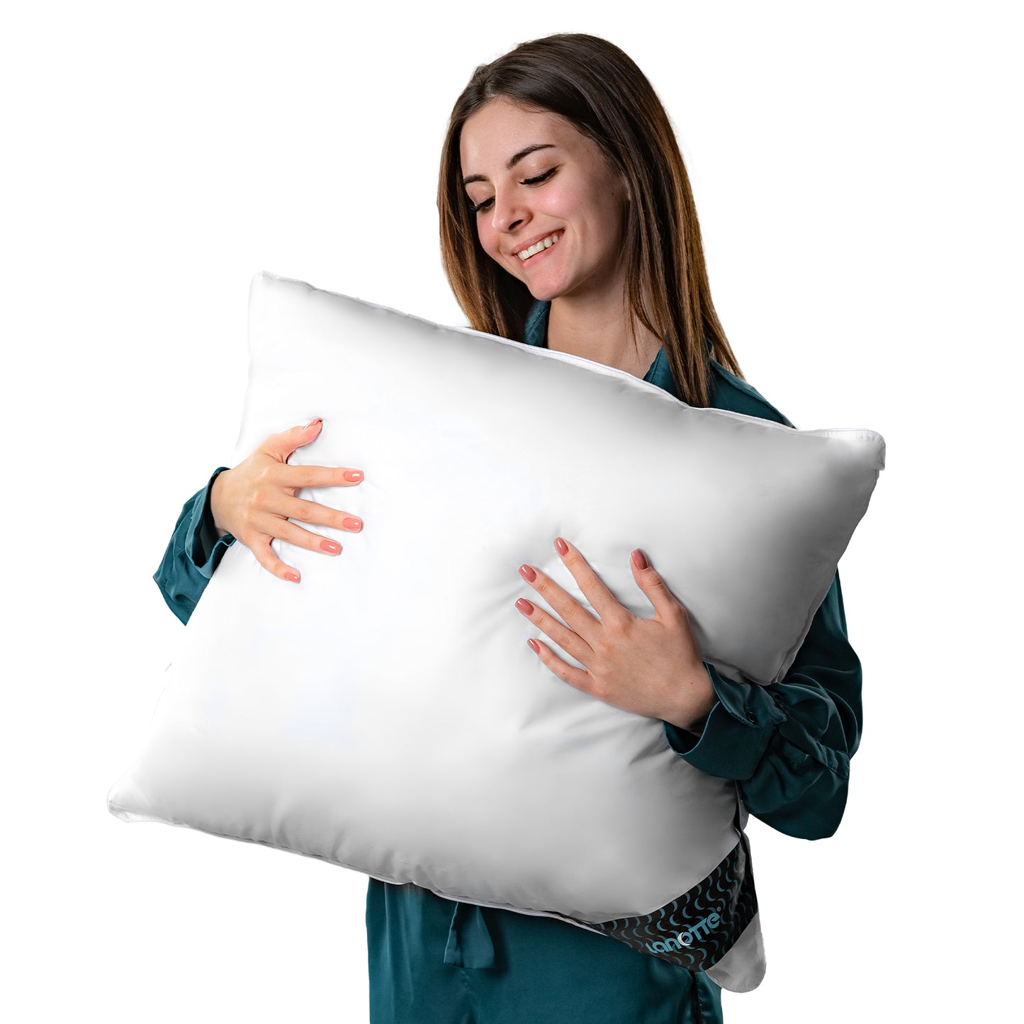 Lanotte® - Hoofdkussen 90%/10% Dons-Veren