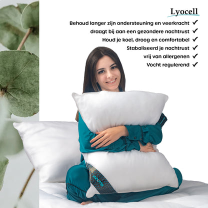 Lanotte® - Hoofdkussen 100% Lyocell