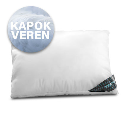 Lanotte® - Hoofdkussen 40%/60% Veren-Kapok