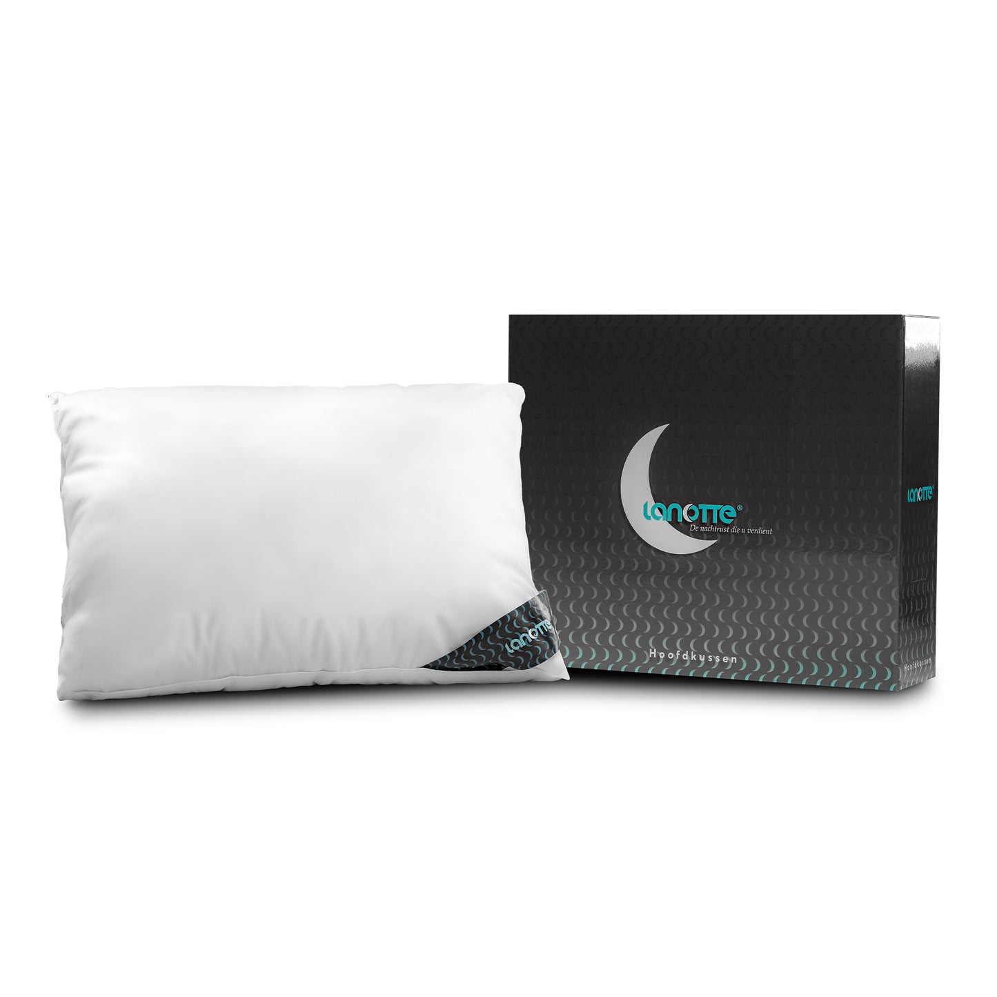 Lanotte® - Hoofdkussen 100% Kapok