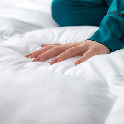 Dekbed 30%/70% Wol-Bamboe