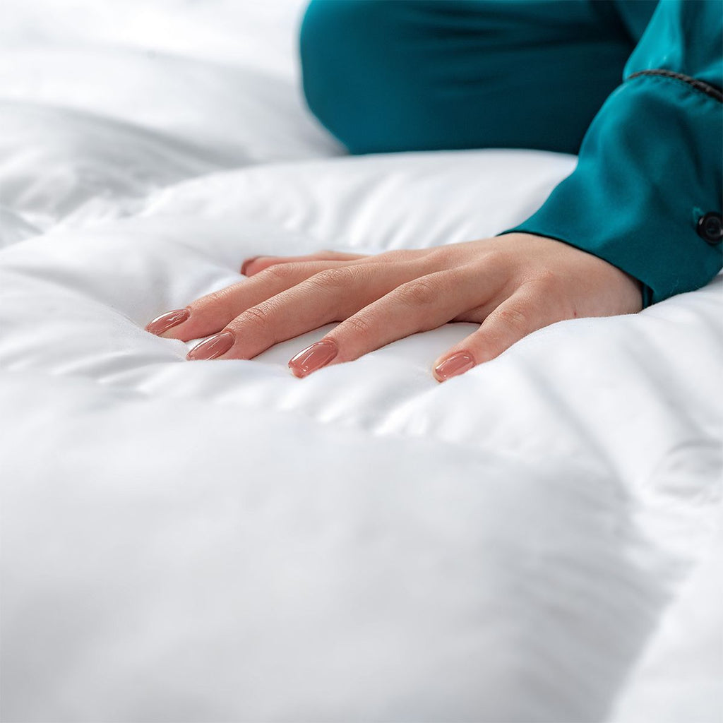 Dekbed 30%/70% Wol-Bamboe