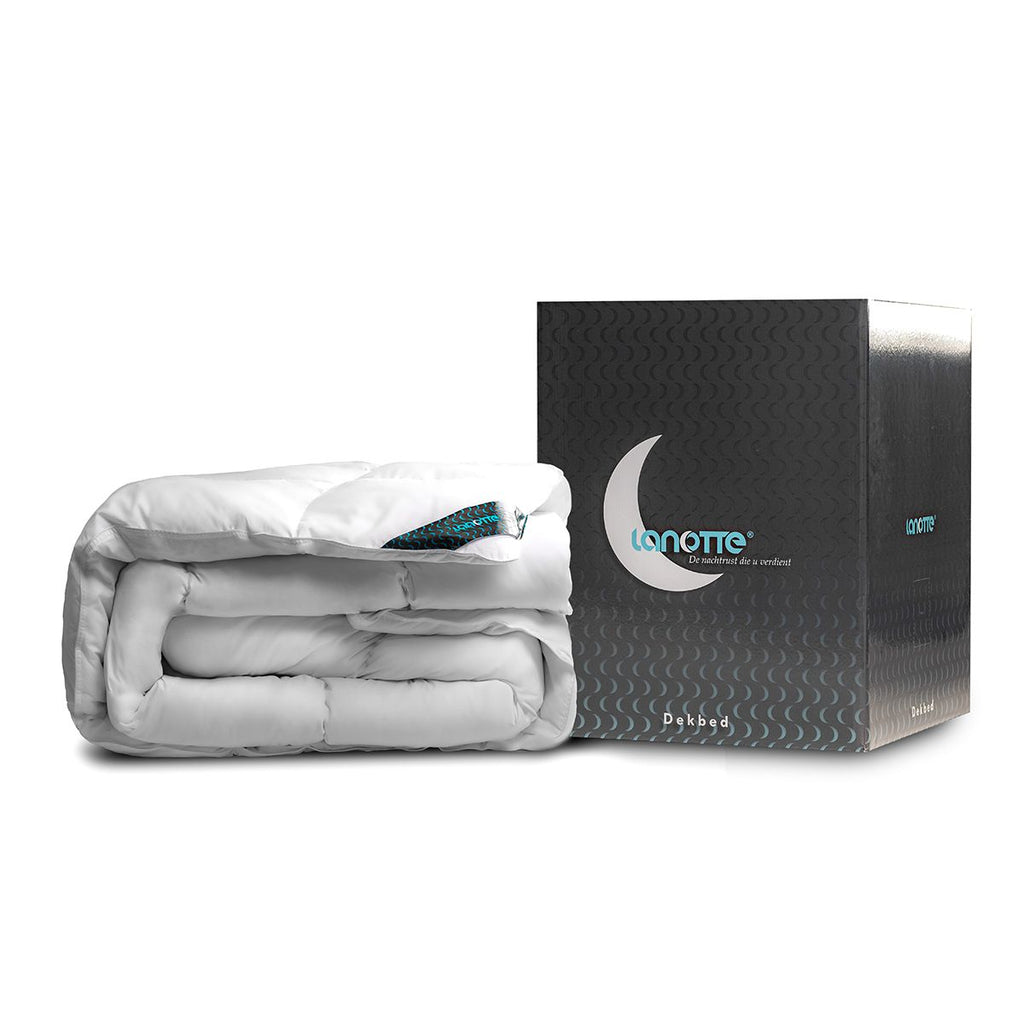 Dekbed 30%/70% Wol-Bamboe